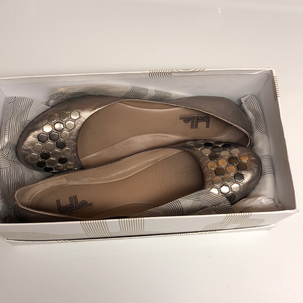 Belle Sigerson Morrison flats